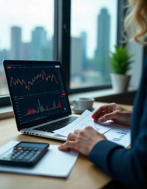 gestor financiero